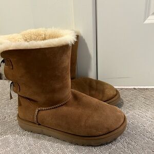 UGG Brown Winter Boots